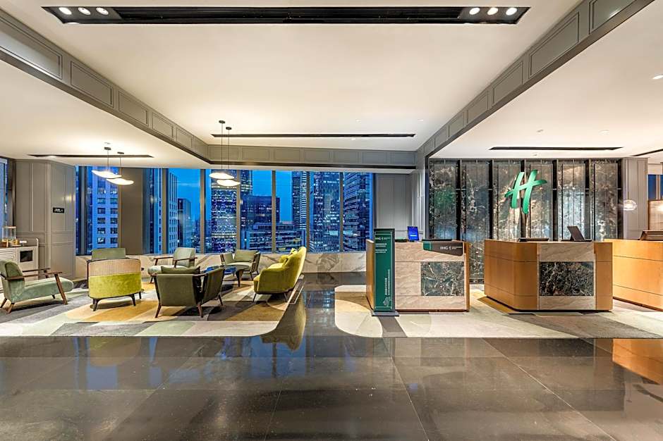 Holiday Inn Guangzhou Zhujiang New Town by IHG