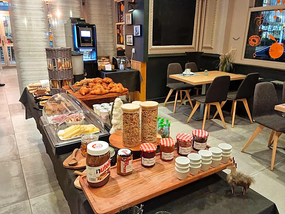 Hotel Actuel Chambéry Centre Gare