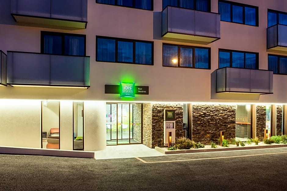 Ibis Styles Collioure Port Vendres