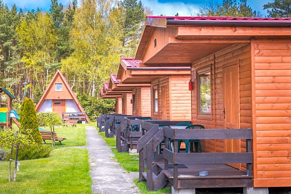 Domki Kempingowe Krzysztof