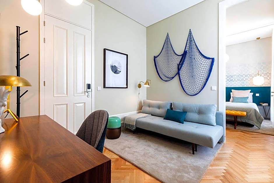 Harbour Inn Design Townhouse