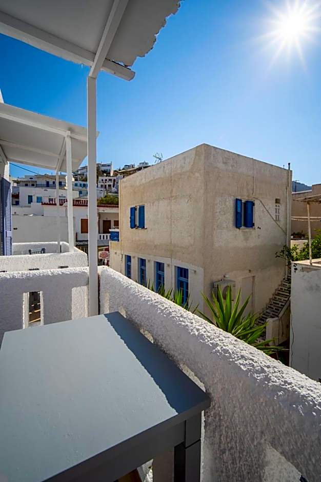 Eleios Hotel Serifos