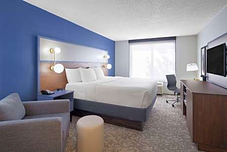 King Room - Non-Smoking