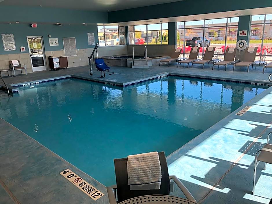 Holiday Inn Express And Suites Madison West - Middleton By IHG