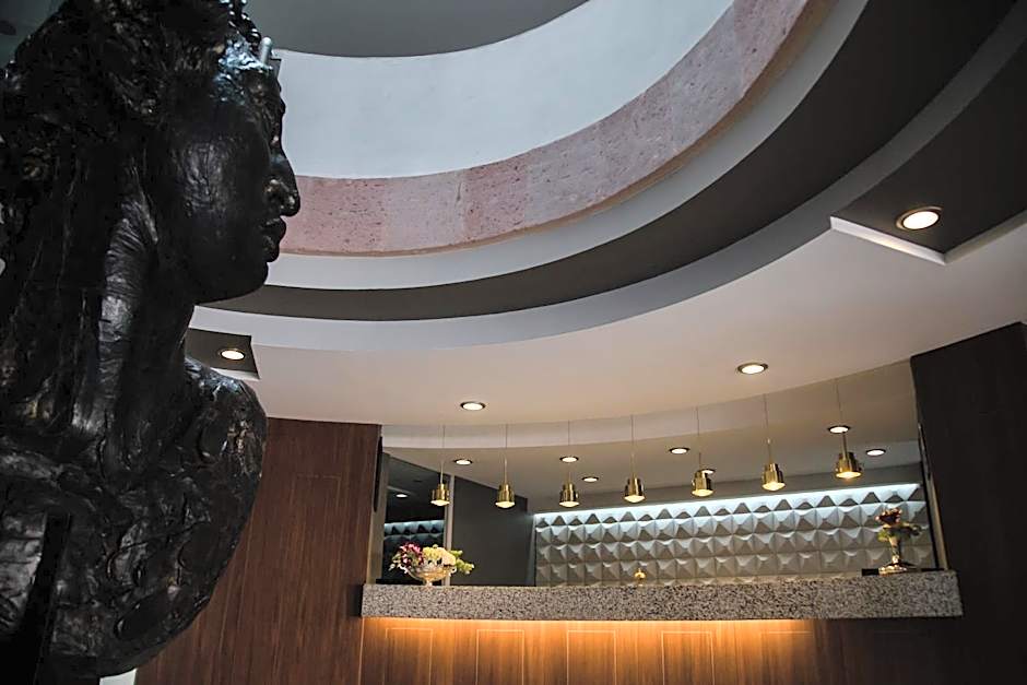 Santa Rita Hotel del Arte