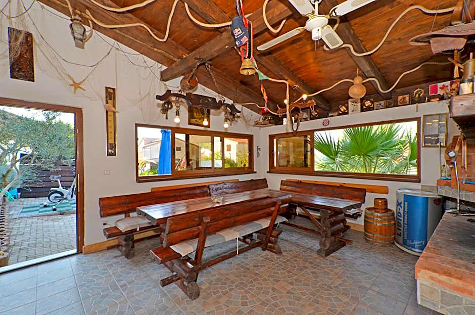 Luxury Apartments Silva with sea view