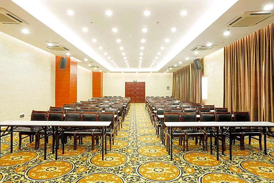 City Comfort Inn Beihai Beibu Gulf Square