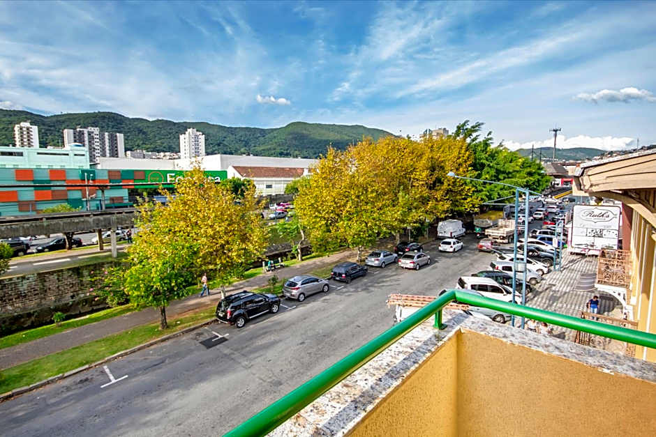 Plaza Poços de Caldas By Nacional Inn - O melhor custo-benefício da região