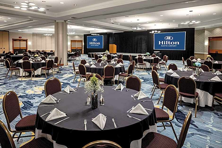 Hilton Austin Airport