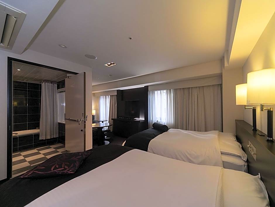 Apa Hotel Osaka-Higobashi-Ekimae