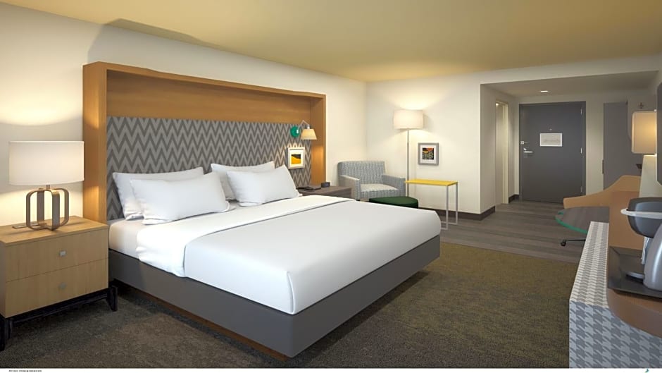 Holiday Inn Indianapolis Airport Area N