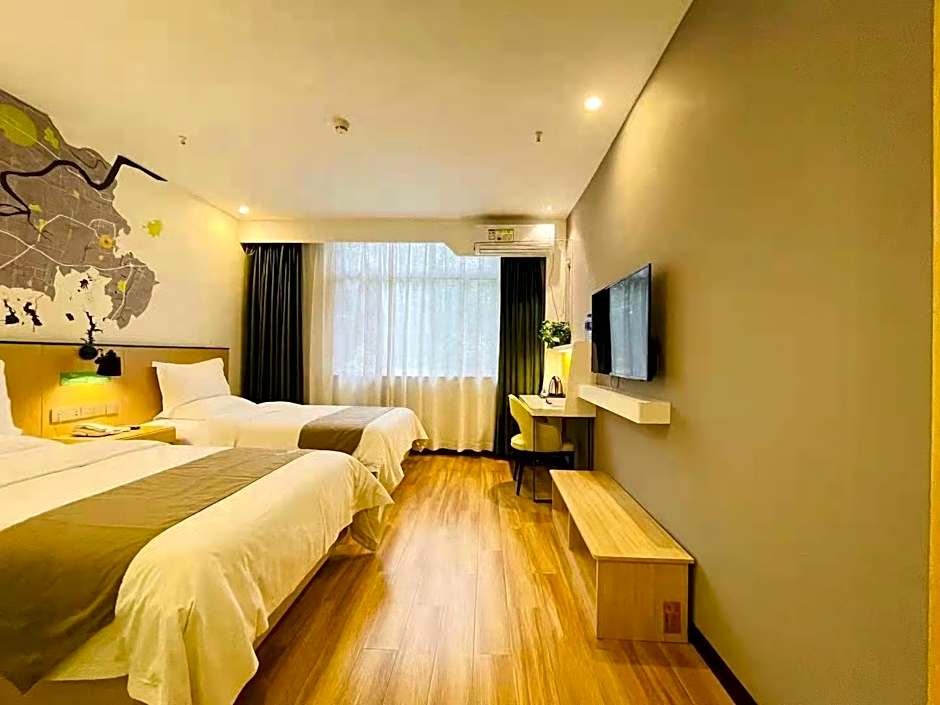 Vatica Suzhou Xiaoxian  Longhu Road Hotel