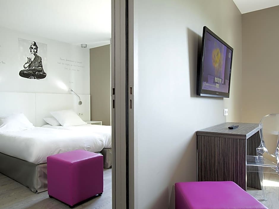 ibis Styles Rennes St. Gregoire
