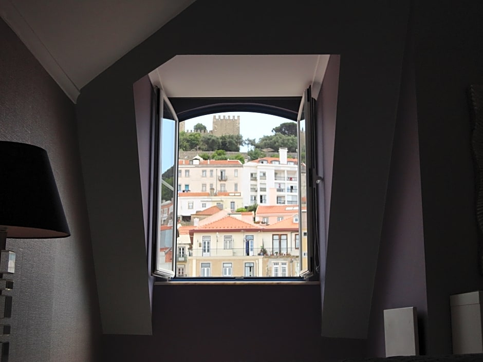 Grande Pensao Residencial Alcobia