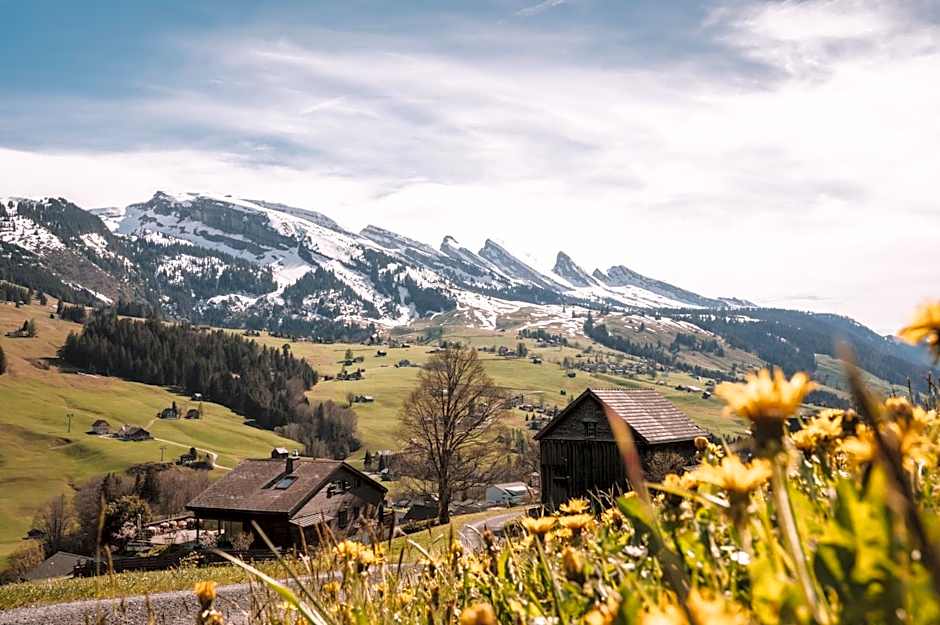 Hotel Hirschen Wildhaus
