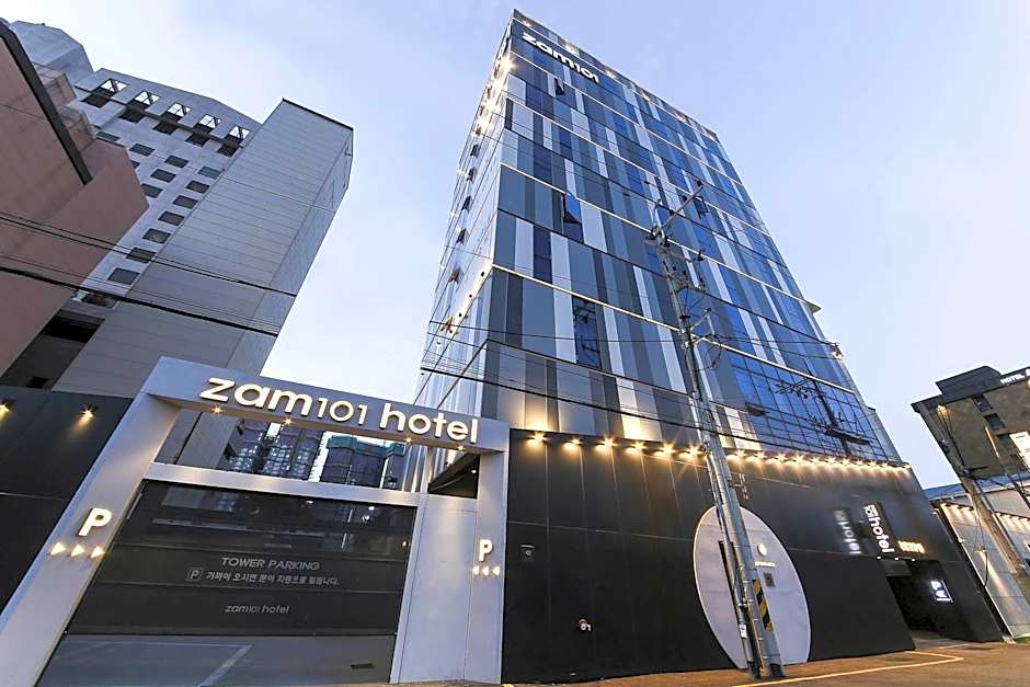 Hotel Zam 101