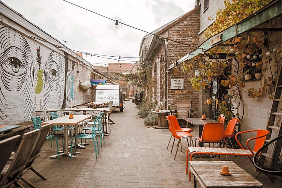Treck Hostel