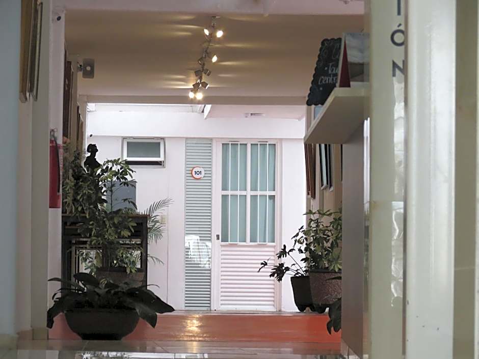 Hotel del Arte y Figura