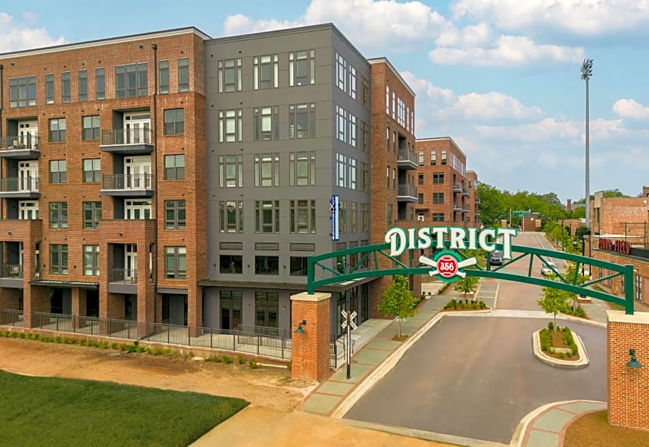Mint House Greenville - West End