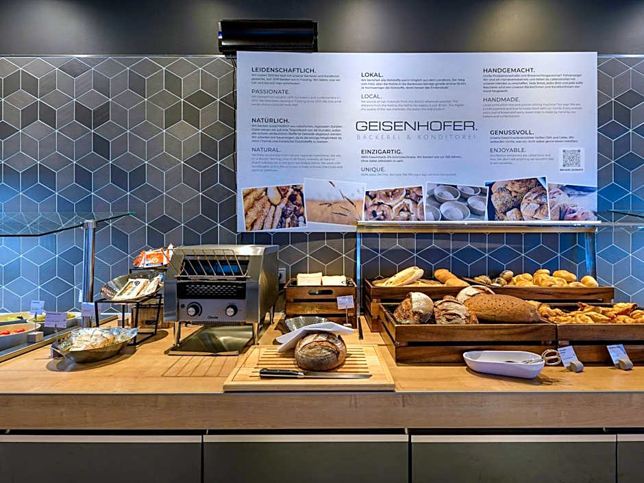 Novotel Muenchen Airport