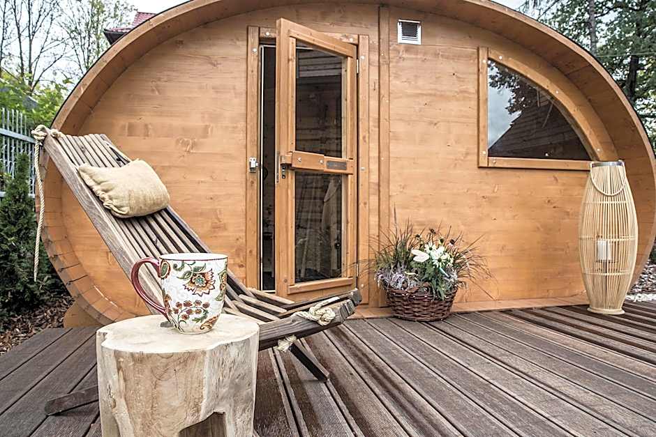Niedźwiedzia Residence Garden & Sauna