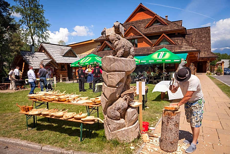 Hotel Strachanovka - Jánska Koliba