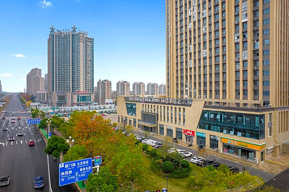 Echarm Hotel Huai'an Bochishan Park