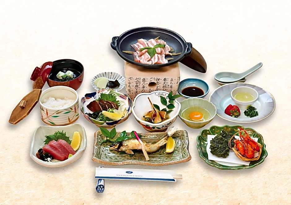 New Royal Hotel Shimanto