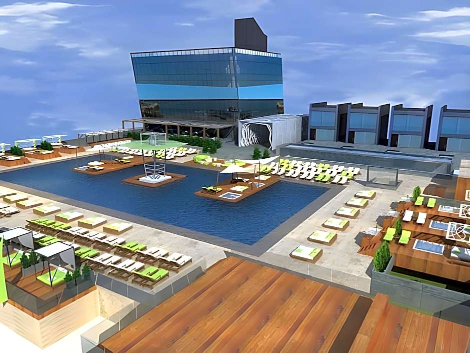 Veer Luxury Boutique Hotel & Beach Club