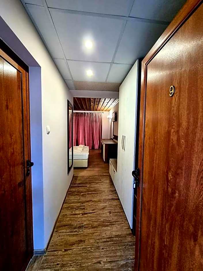 Мяхова Къща