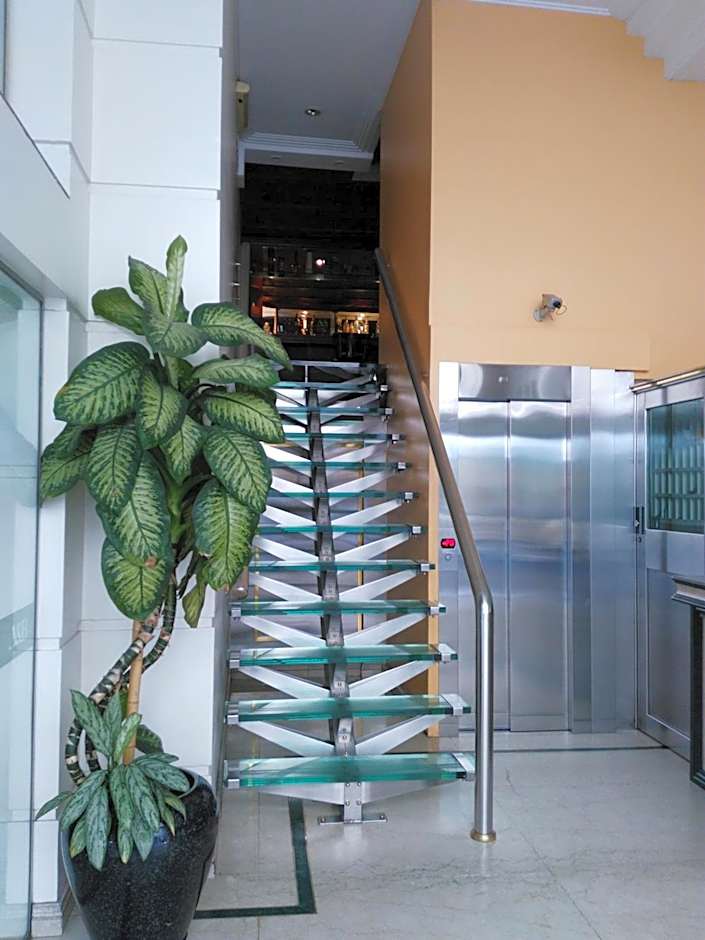 Hotel A&B Internacional