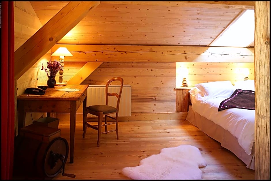 La Ferme du Chozal, The Originals Relais