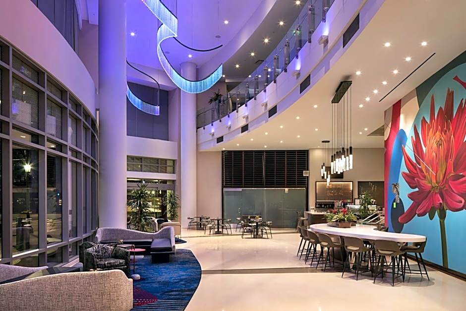 Courtyard by Marriott Los Angeles L.A. LIVE