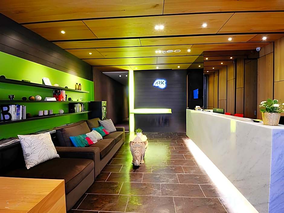 Ark Hotel-Changan Fuxing