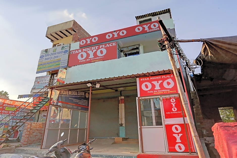 Hotel O Star Night Place