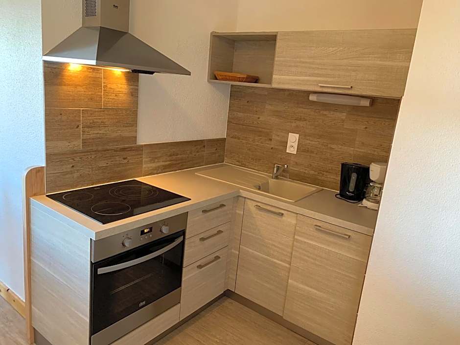 Résidence Les Ecrins