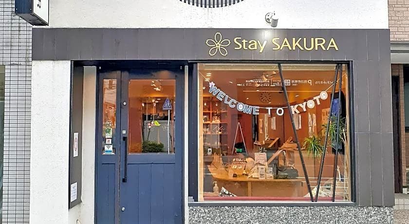 Stay SAKURA Kyoto Gion North