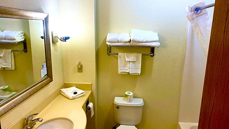 Park View Inn & Suites, Hoisington