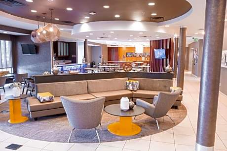 SpringHill Suites by Marriott Dallas Lewisville