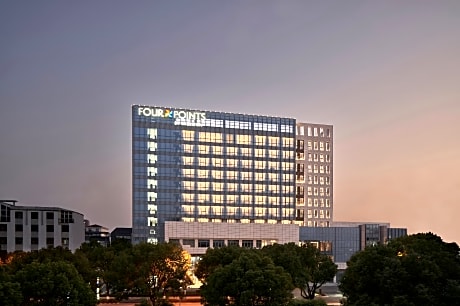 Four Points by Sheraton Suzhou, Wuzhong