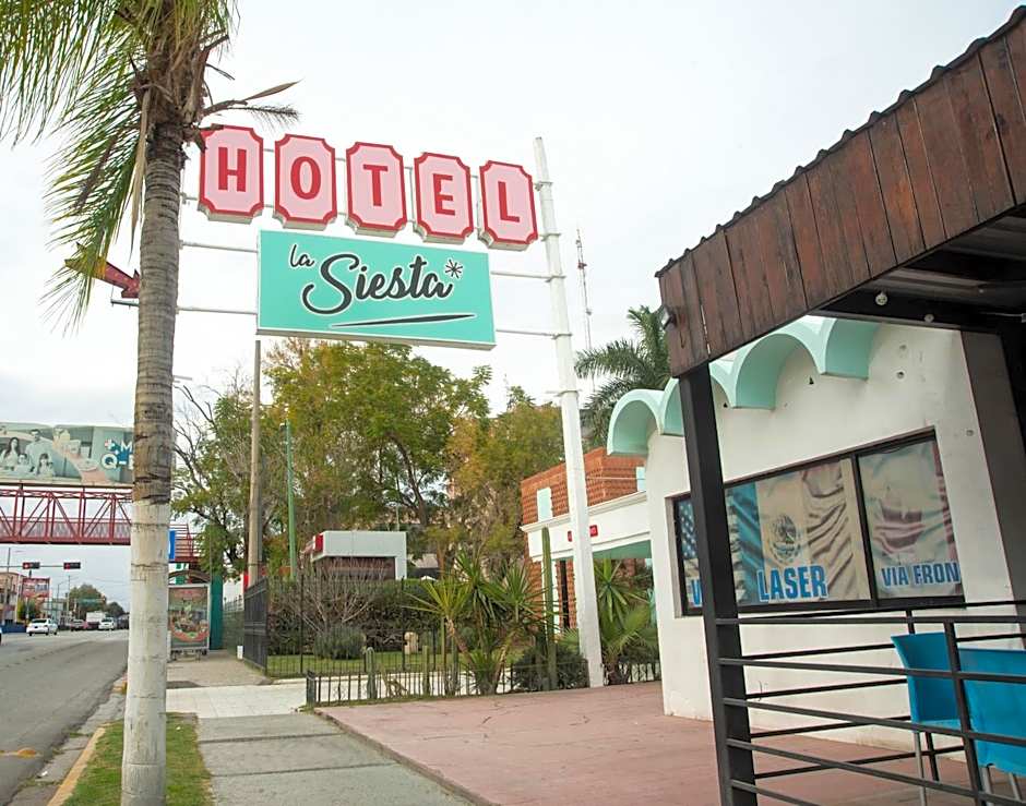 Hotel La Siesta, Gomez Palacio