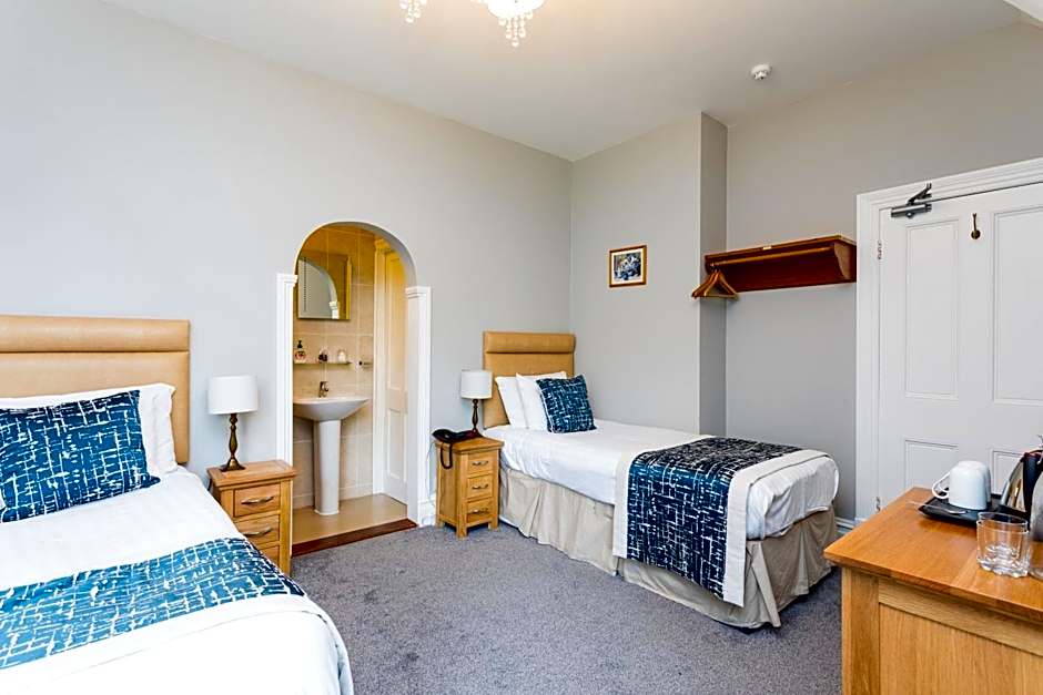 The Lawn Guest House