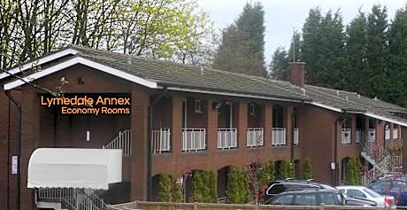 Lymedale Suites Stoke on Trent
