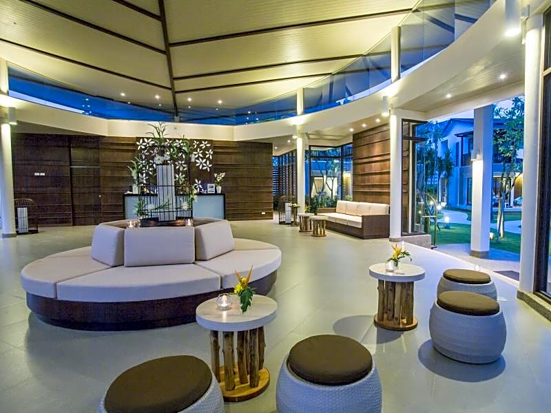 The Leaf on the Sands by Katathani Resort