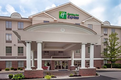 Holiday Inn Express Haskell-Wayne Area, an IHG Hotel