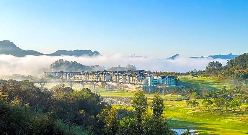 Poltton International Service Apartment Changtai Taoli Chunfeng