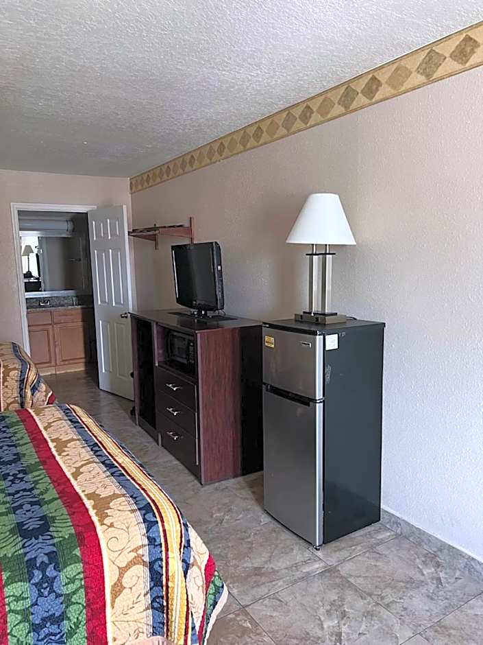 Rodeway Inn New Port Richey