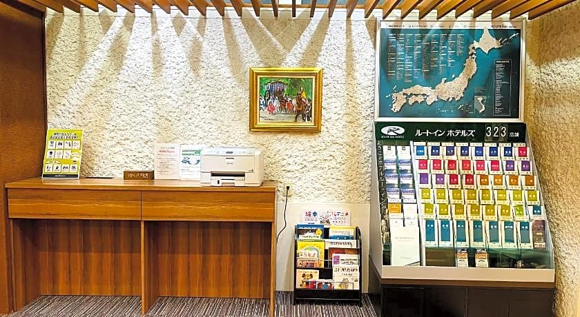 Hotel Route Inn Shinagawa Oimachi