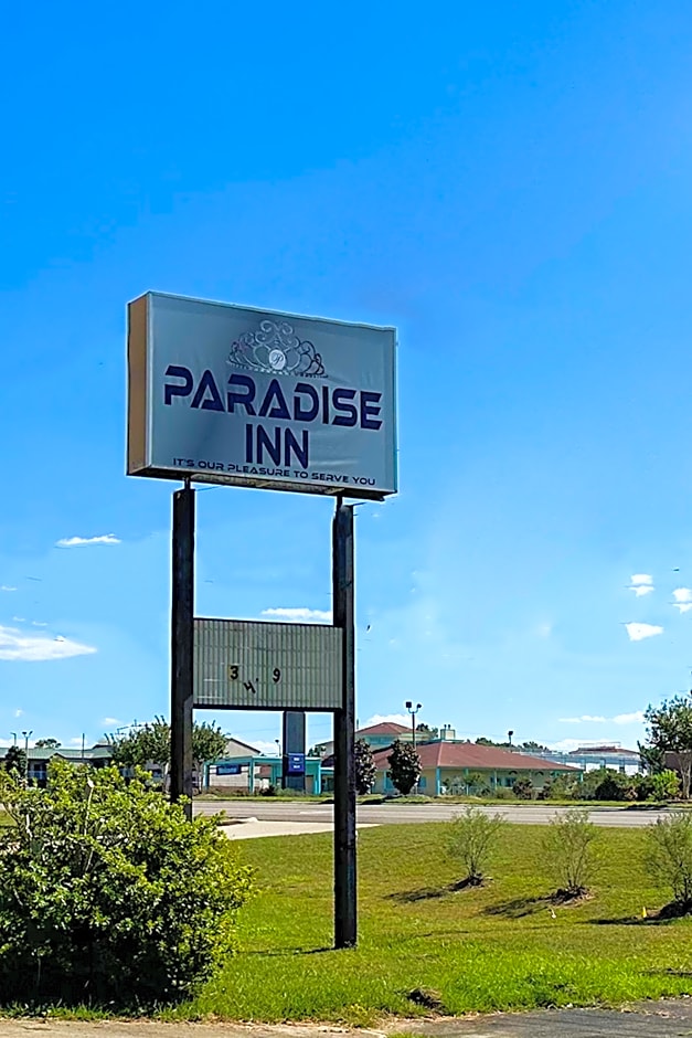 Paradise Inn By OYO Hattiesburg North