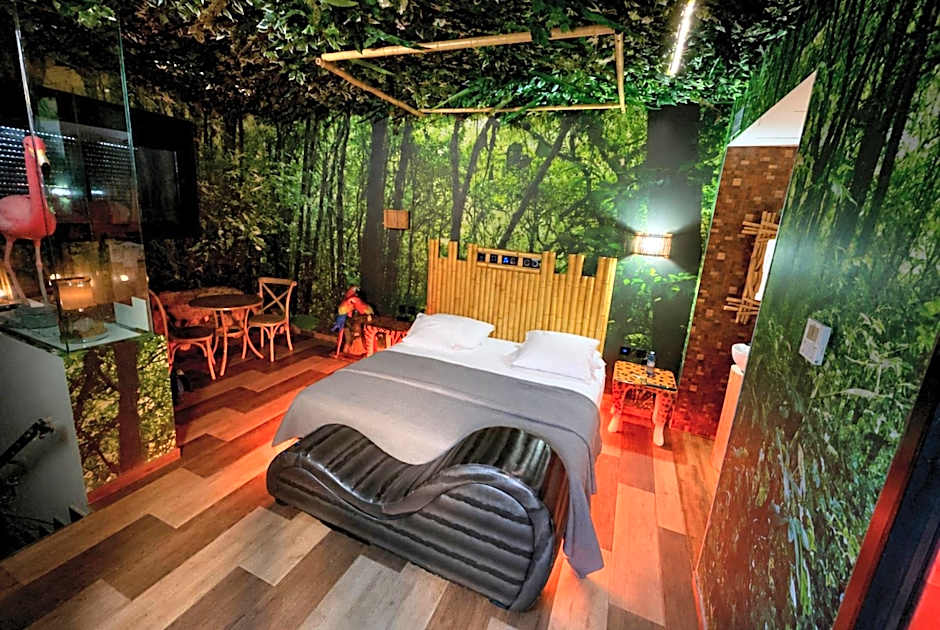 Motel Venus Madrid Norte